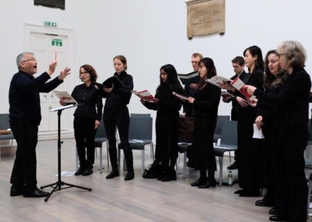 Swiss Church London Choir